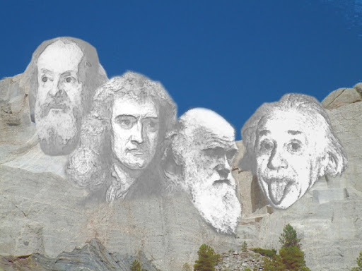 Ilmuwan Terhebat Sepanjang Masa